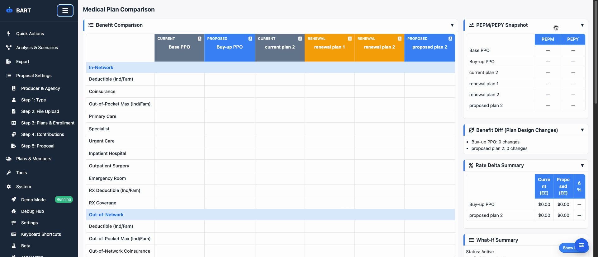 Free Benefit Comparison Template for Excel (2025 Guide)